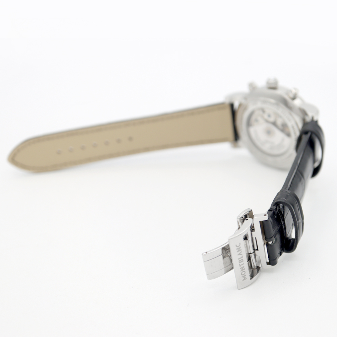 MONTBLANC - 内部点検済 MONTBLANC モンブラン スター クロノ MONTBLANC - 内部点検済 MONTBLANC モンブラン スター クロノ