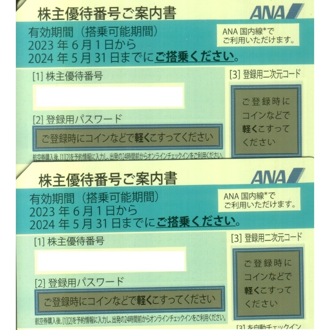 その他株主優待（ANA）