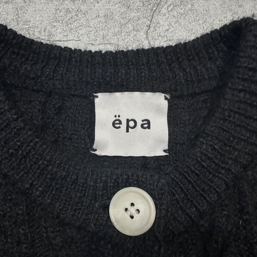 epa カーディガン