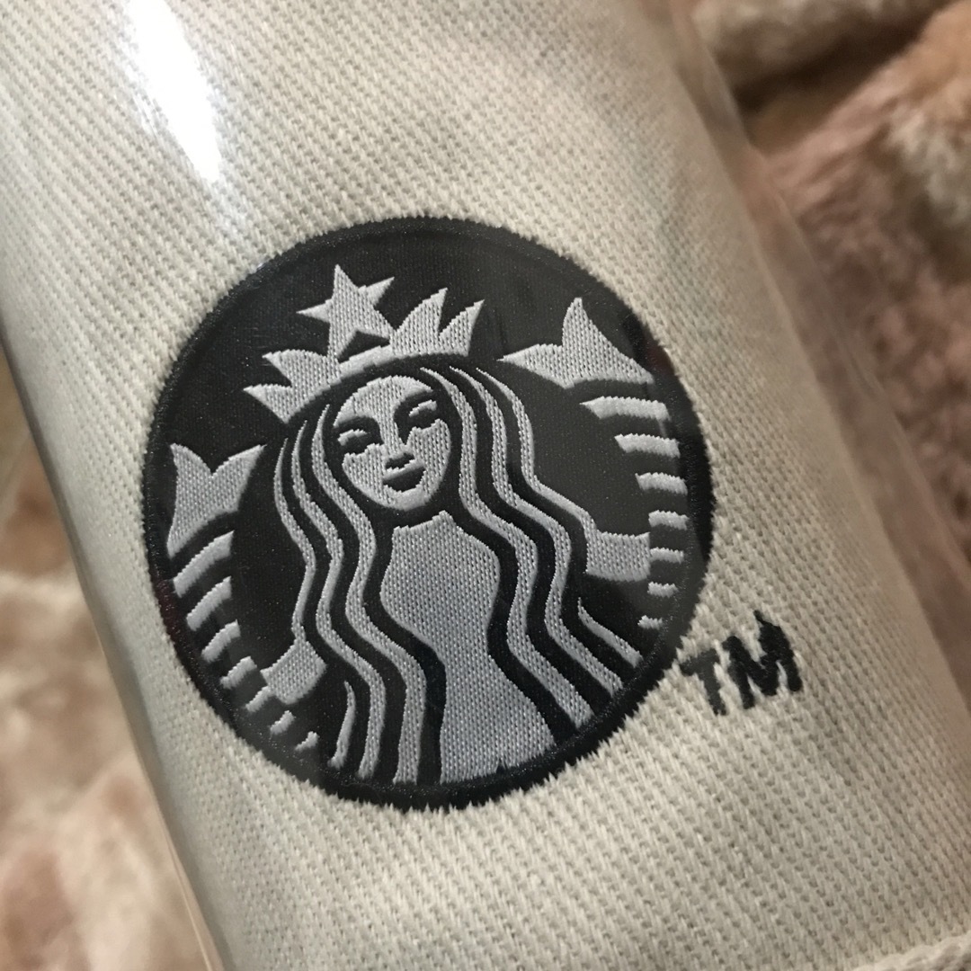 Starbucks - 【新品】スターバックス韓国限定エプロンの通販 by mimi's