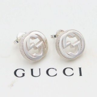 Gucci - GUCCI グッチ ダブルG パールピアス ゴールド 箱付き 現行販売