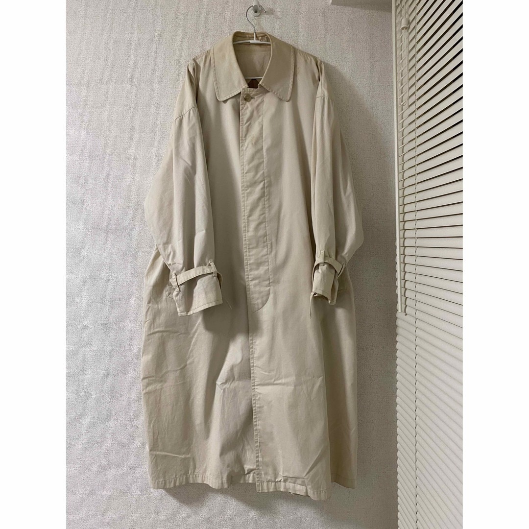 Burberry ステンカラーコート L~XL - アウター