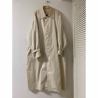 バーバリー(BURBERRY)のBurberry ステンカラーコート　L~XL(ステンカラーコート)