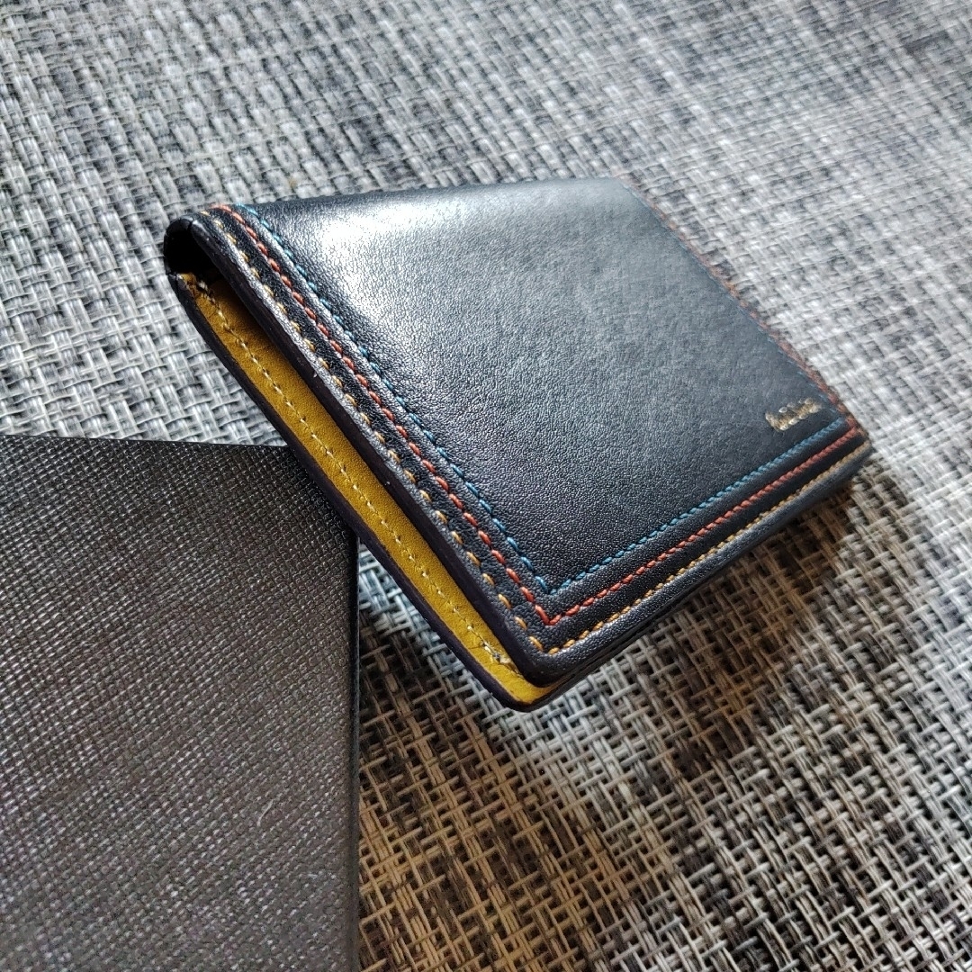 ポールスミス PaulSmith パスケース 定期入れ 名刺入れ 財布 - 名刺入れ