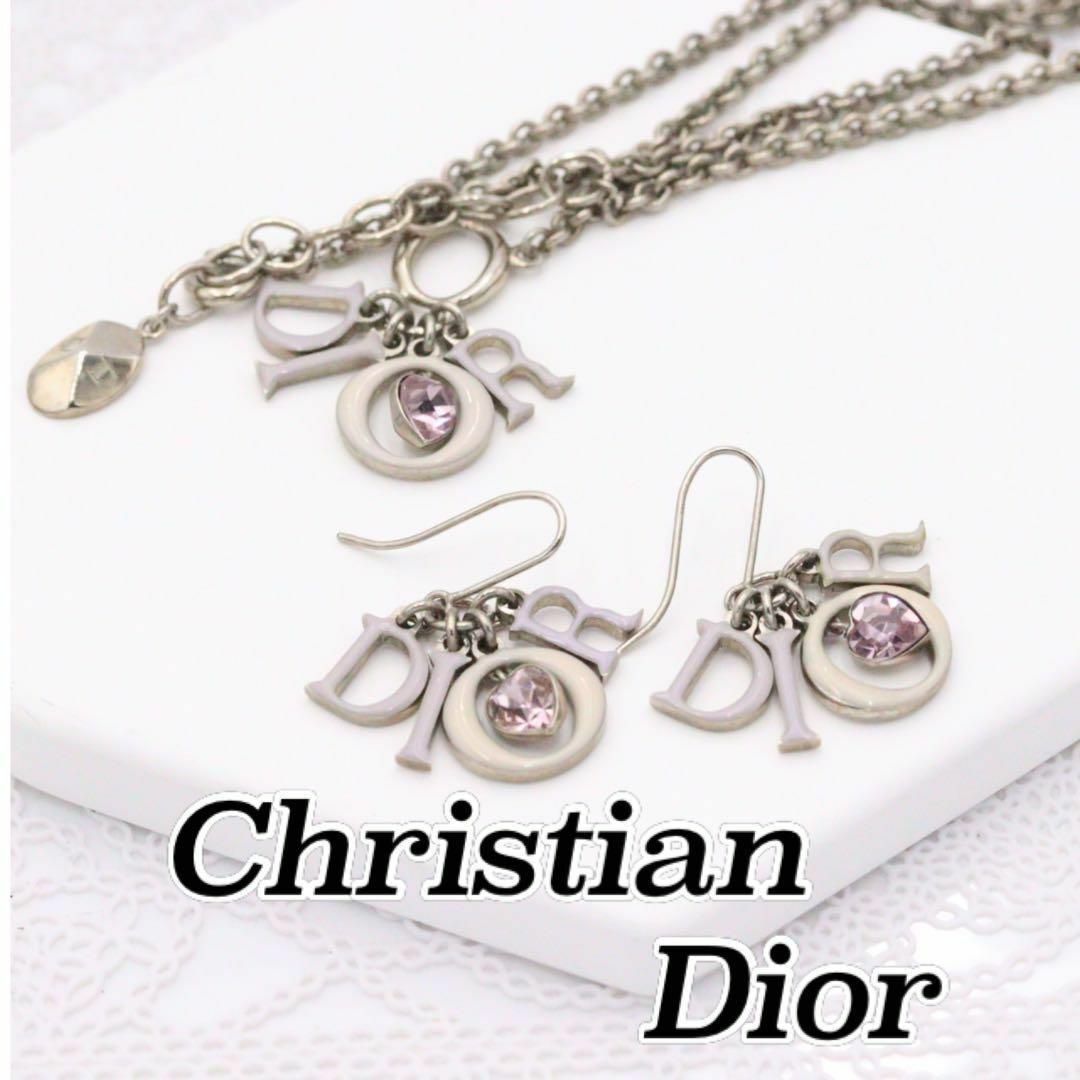 Christian Dior - 【ヴィンテージ 美品】ディオール ネックレス