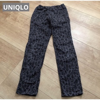 ユニクロ(UNIQLO)の【125〜135cm】ユニクロ  パンツ  ズボン(パンツ/スパッツ)
