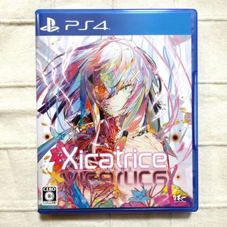 プレイステーション4(PlayStation4)のPS4用ソフト シカトリス ᙭icatrice(家庭用ゲームソフト)