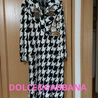 ドルチェ&ガッバーナ(DOLCE&GABBANA) ロングコート(レディース)の通販 