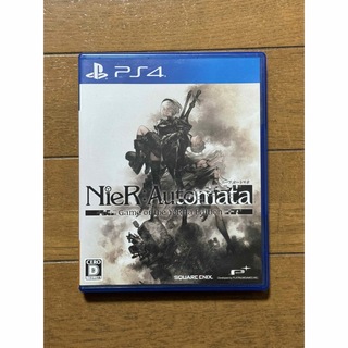 プレイステーション4(PlayStation4)のNieR：Automata Game of the YoRHa Edition（(家庭用ゲームソフト)