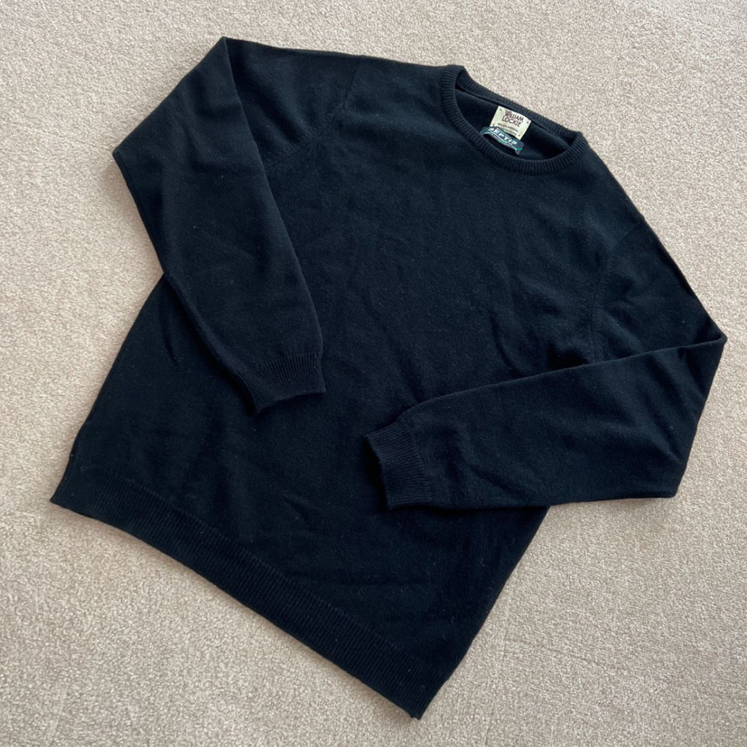 WILLIAM LOCKIE(ウィリアムロッキー)のWILLIAM LOCKIE×SEPTIS CREW NECK SWEATER メンズのトップス(ニット/セーター)の商品写真