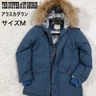 The DUFFER of ST.GEORGE - 【定価35200円】ダファー ナイロンブルゾン