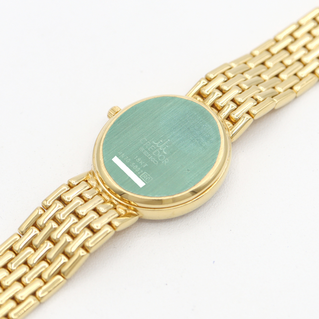 SEIKO - 電池交換済 SEIKO セイコー クレドール 4N70-5032 SEIKO - 電池交換済 SEIKO セイコー クレドール 4N70-5032