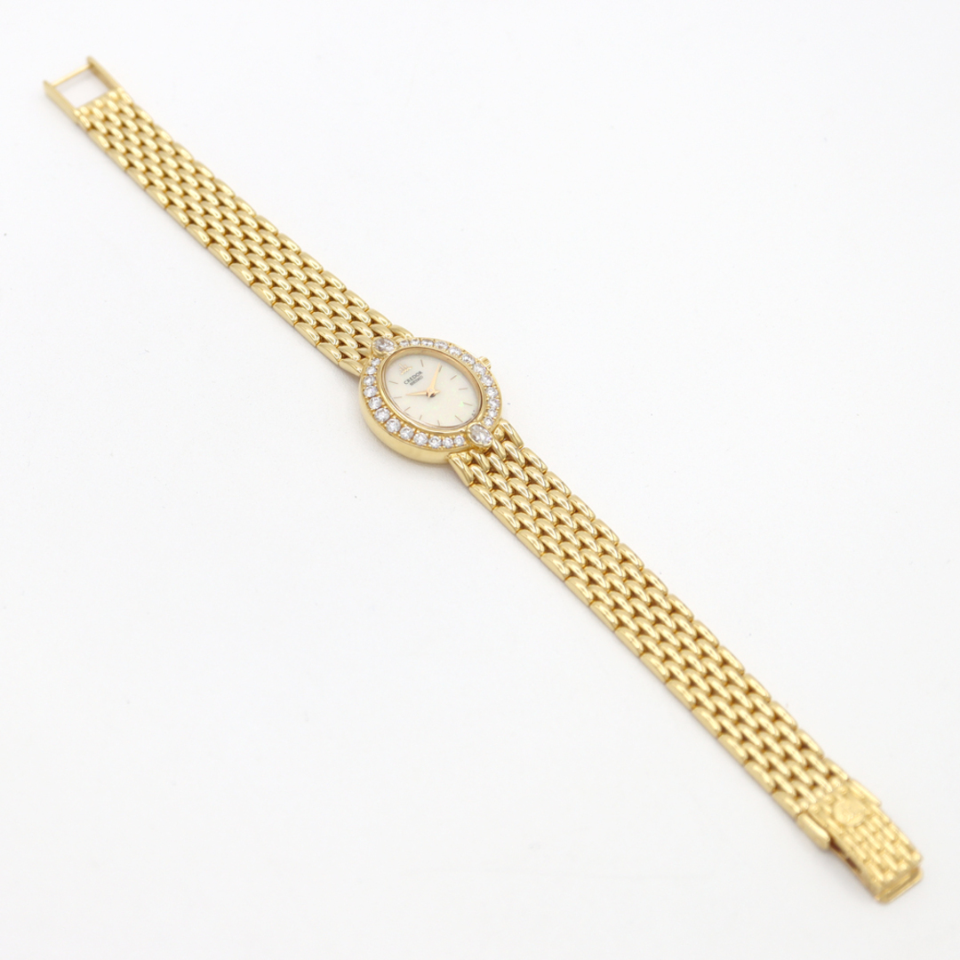 SEIKO - 電池交換済 SEIKO セイコー クレドール 4N70-5032 SEIKO - 電池交換済 SEIKO セイコー クレドール 4N70-5032