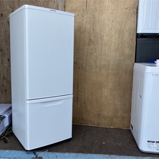 228C 冷蔵庫　パナソニック　20年製　容量200L以下　美品　家電家具