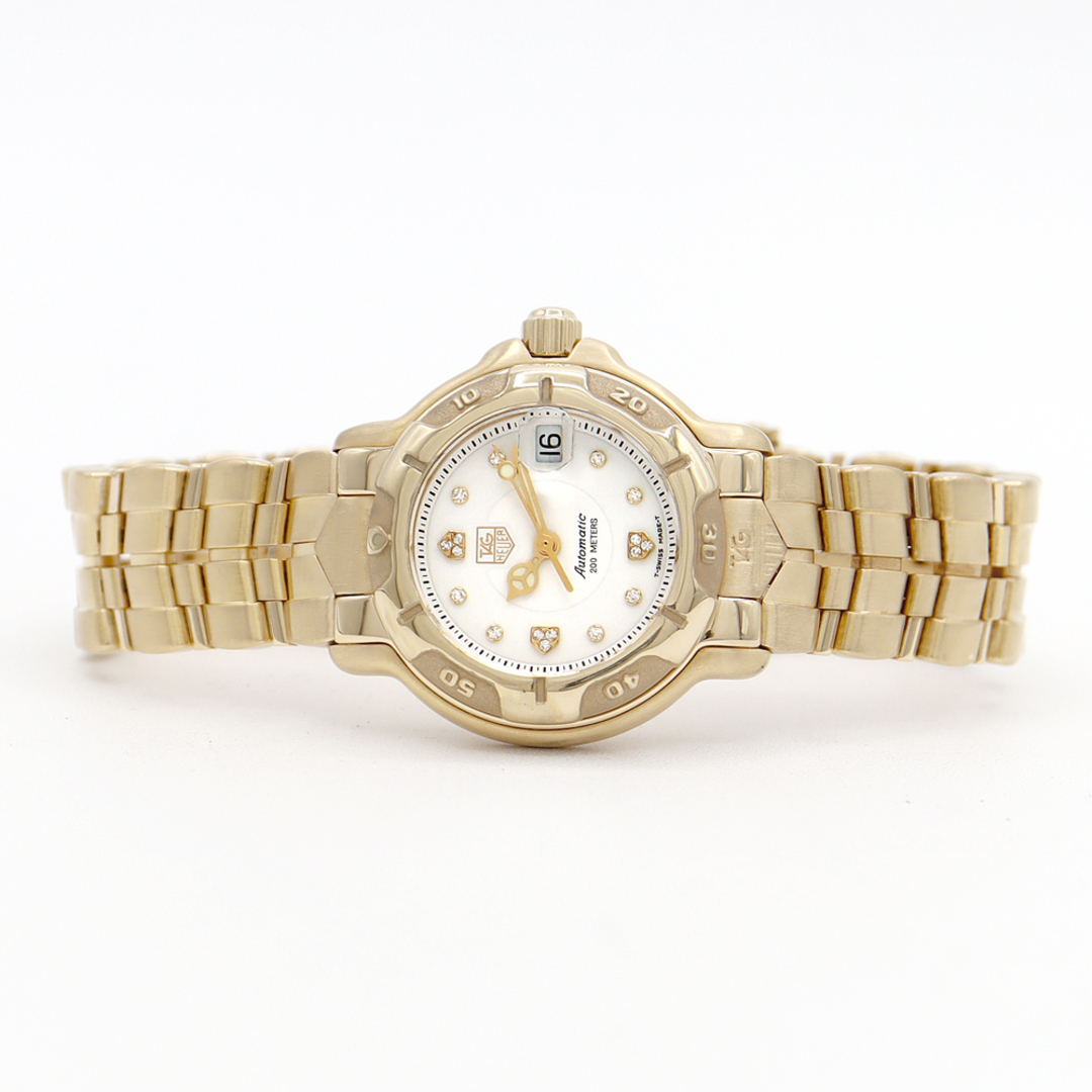 TAG Heuer - 内部点検済 TAG Heuer タグホイヤー 6000シリーズ TAG Heuer - 内部点検済 TAG Heuer タグホイヤー 6000シリーズ