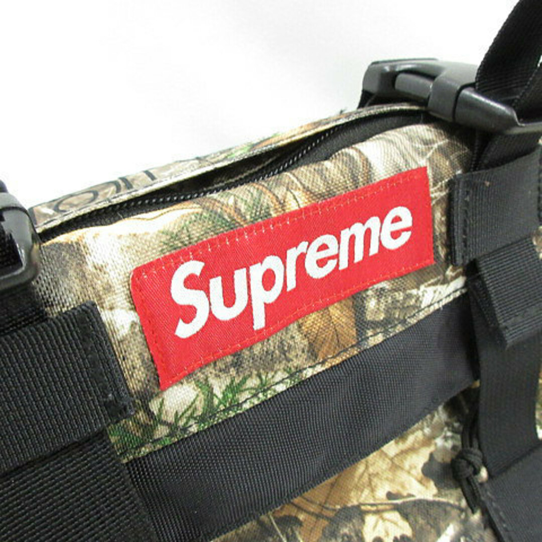 Supreme - SUPREME 19AW Waist Bag Real Tree Camo の通販 by ベクトル