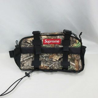 シュプリーム(Supreme)のSUPREME 19AW Waist Bag Real Tree Camo (ウエストポーチ)