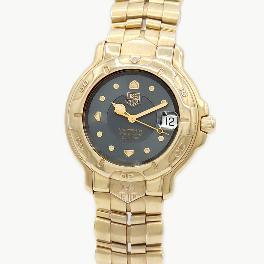 TAG Heuer - TAG Heuer タグホイヤー 6000シリーズ WH514 デイト TAG Heuer - TAG Heuer タグホイヤー 6000シリーズ WH514 デイト