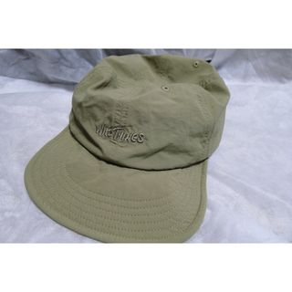 ワイルドシングス(WILDTHINGS)のWILD THINGS SUPPLEX POCKETABLE CAP (キャップ)