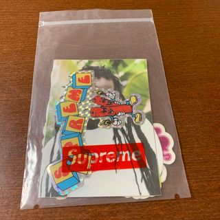 シュプリーム(Supreme)のSUPREME STICKER PACK シュプリームステッカーパック(ノベルティグッズ)