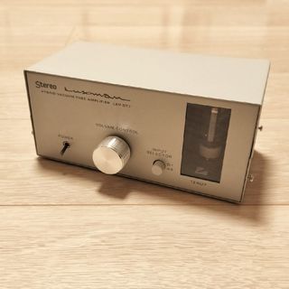 ラックスマン(LUXMAN)のラックスマン製 真空管ハイブリッドプリメインアンプ・キット(アンプ)