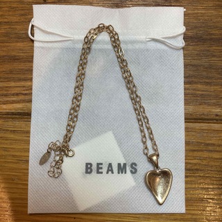 BEAMS OUTLET - BEAMS チェーンネックレス