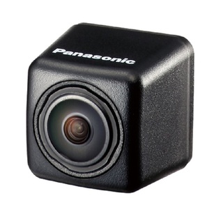 パナソニック(Panasonic)のパナソニック リヤビューカメラ CY-RC110KD 新品(車内アクセサリ)