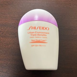 シセイドウ(SHISEIDO (資生堂))のSHISEIDO アーバントリプルビューティサンケアエマルジョン(日焼け止め/サンオイル)