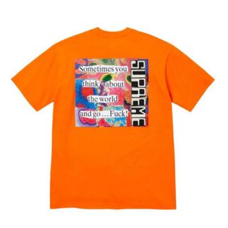 シュプリーム(Supreme)のSupreme Static Tee シュプリーム(Tシャツ/カットソー(半袖/袖なし))