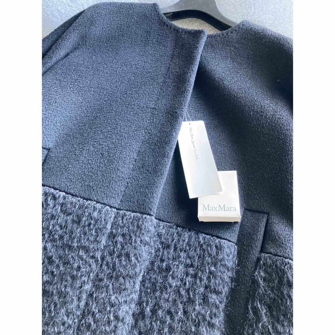 Max Mara - Max Mara コート 新品未使用 白タグの通販 by