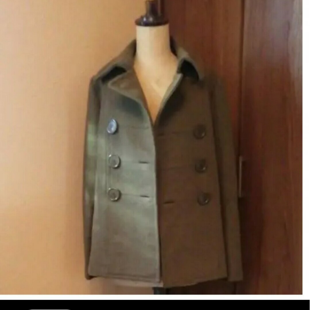 Marc by Marc Jacobs ウールPコート L | nate-hospital.com