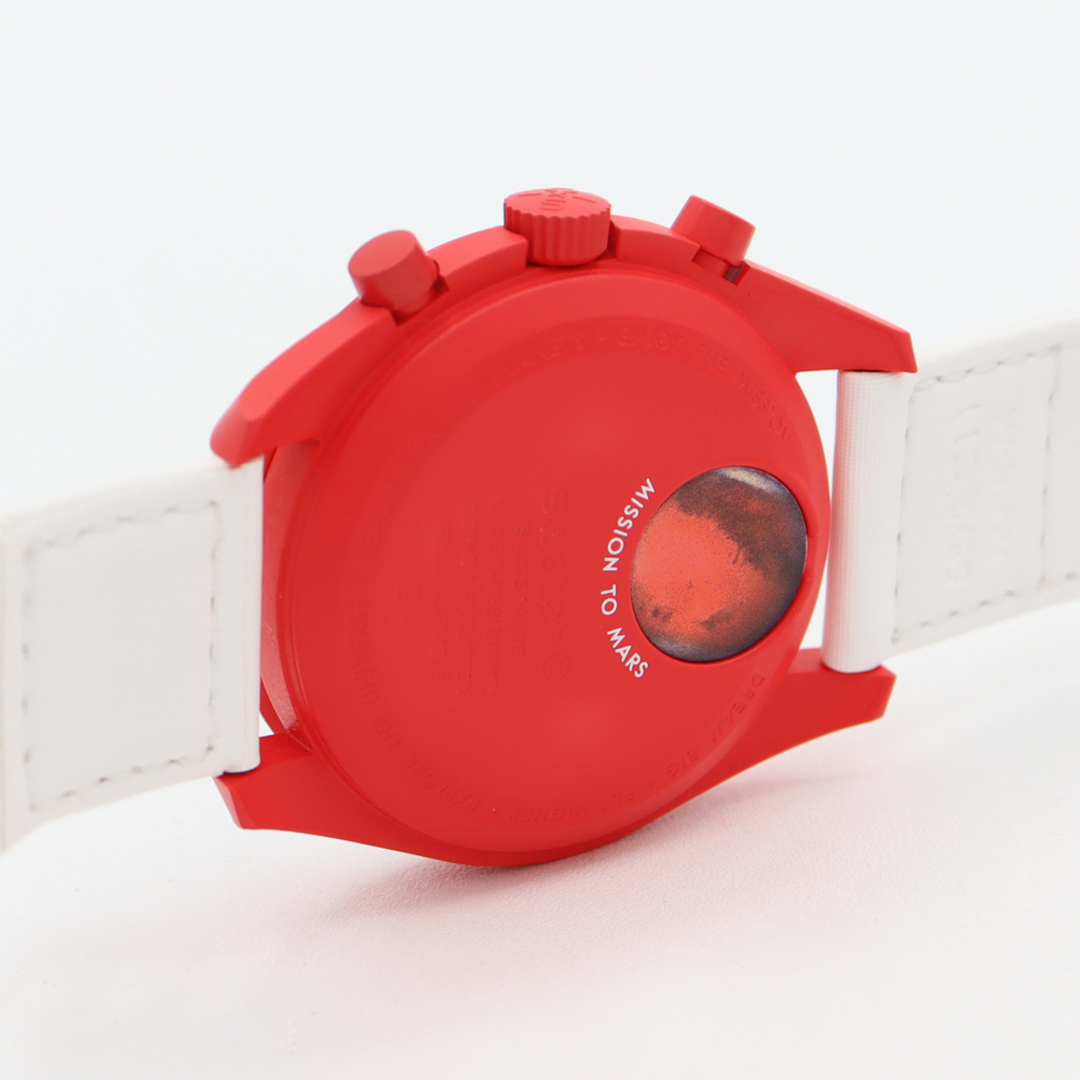 swatch - 電池交換済 OMEGA X Swatch オメガ スウォッチ バイオ