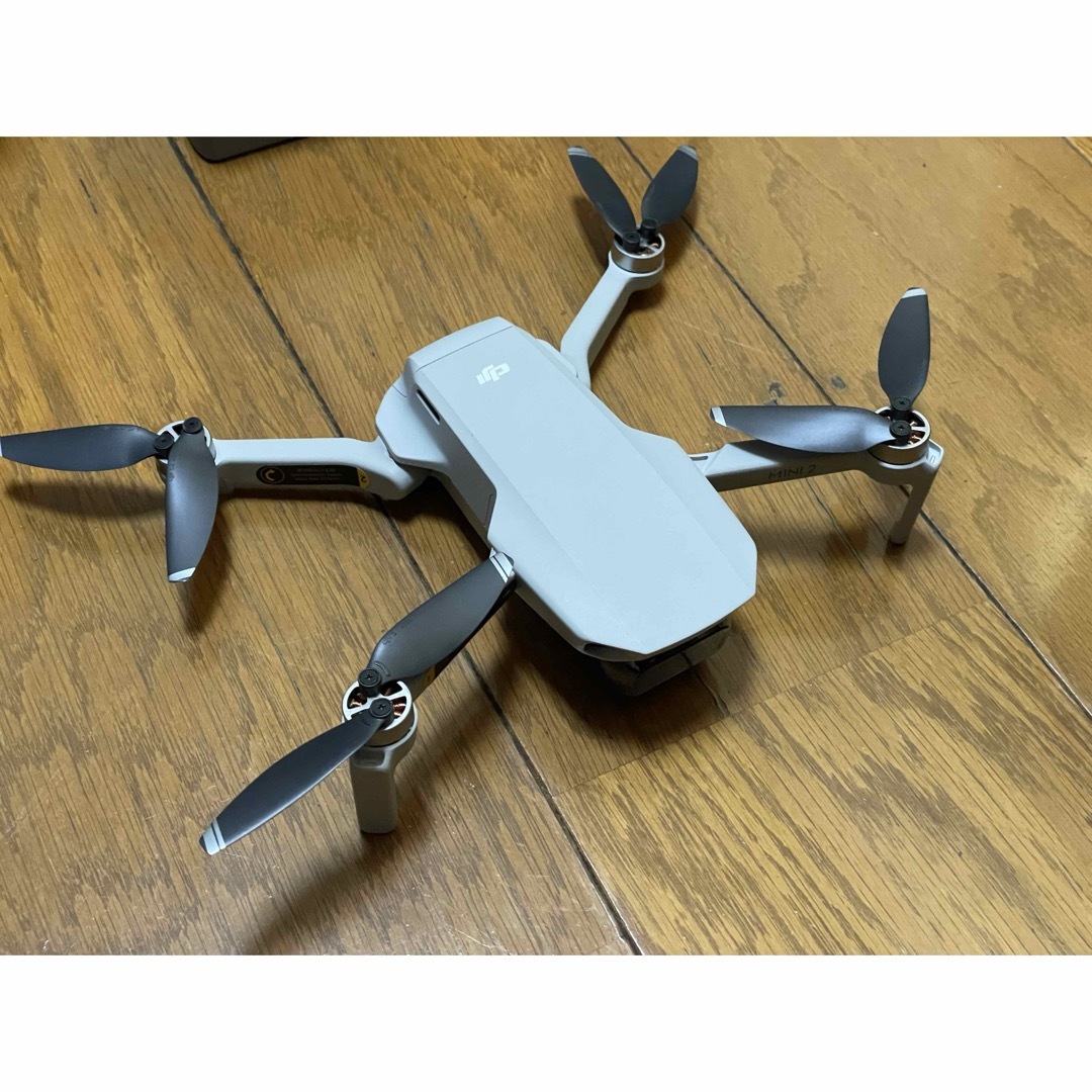 dji mini2 コンボ159×202×55mm展開時