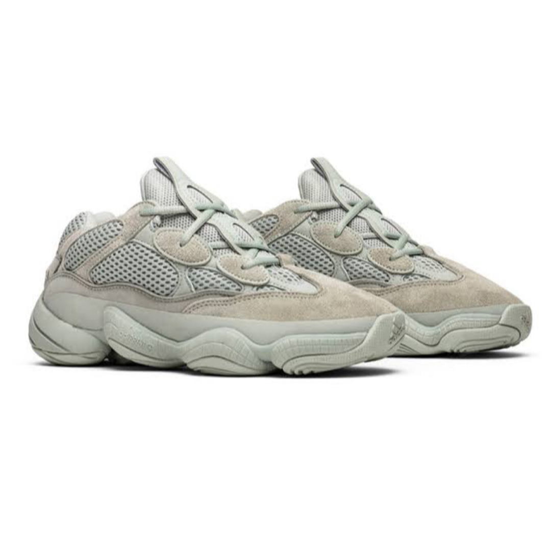 YEEZY（adidas）(イージー)の【美品】yeezy 500 salt イージー500 adidas メンズの靴/シューズ(スニーカー)の商品写真