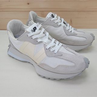 ニューバランス スニーカー(レディース)(ホワイト/白色系)の通販
