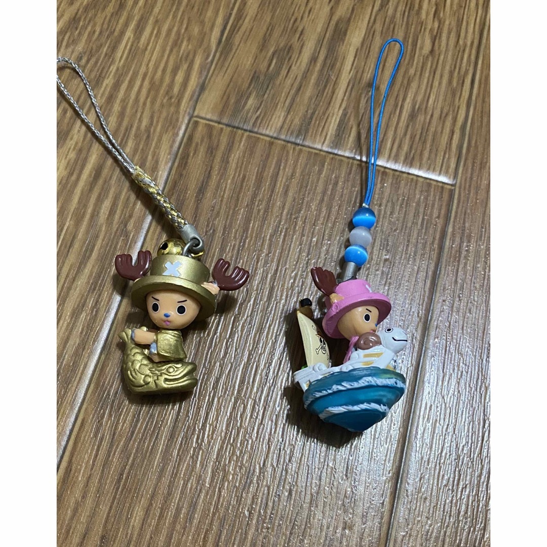 ONE PIECE(ワンピース)のご当地チョッパー　名古屋城 エンタメ/ホビーのアニメグッズ(ストラップ)の商品写真