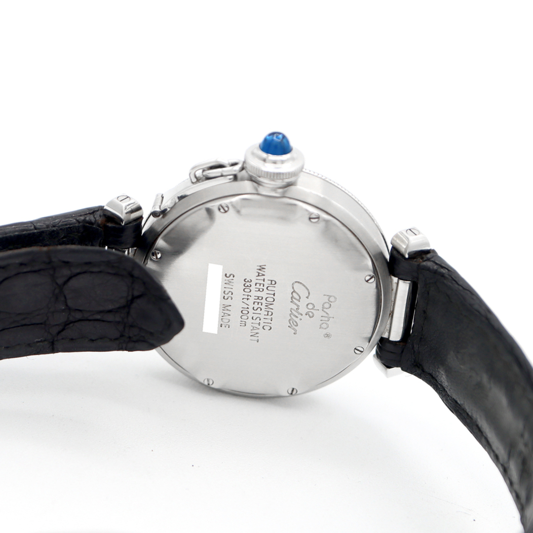 Cartier - Cartier カルティエ パシャ 35mm W3100255 デイト Cartier - Cartier カルティエ パシャ 35mm W3100255 デイト