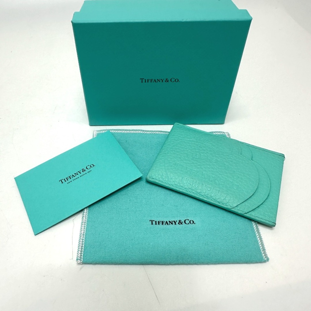 Tiffany & Co. - ティファニー TIFFANY&Co. パスケース ファッション