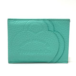 Tiffany & Co. - ティファニー TIFFANY&Co. パスケース ファッション