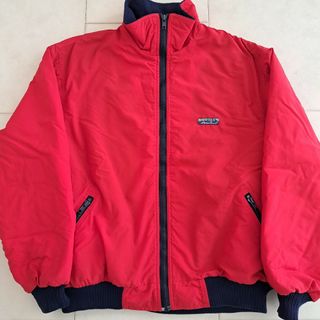 Eddie Bauer - USA製 Eddie Bauer エディーバウアー フリースジャケット