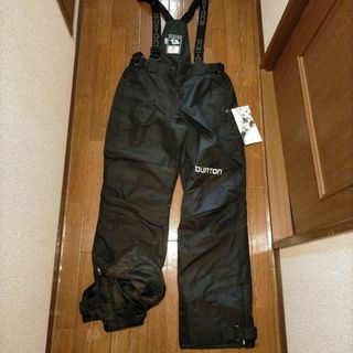 バートン(BURTON)のスキー　スノーボード　パンツ　スノーパンツ　ズボン　雪かき　dryride 農作(ウエア/装備)