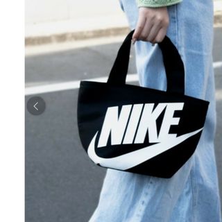 ナイキ(NIKE)の新品　NIKE ナイキ フューチュラ トート バッグ ランチバッグ 保冷バッグ(トートバッグ)