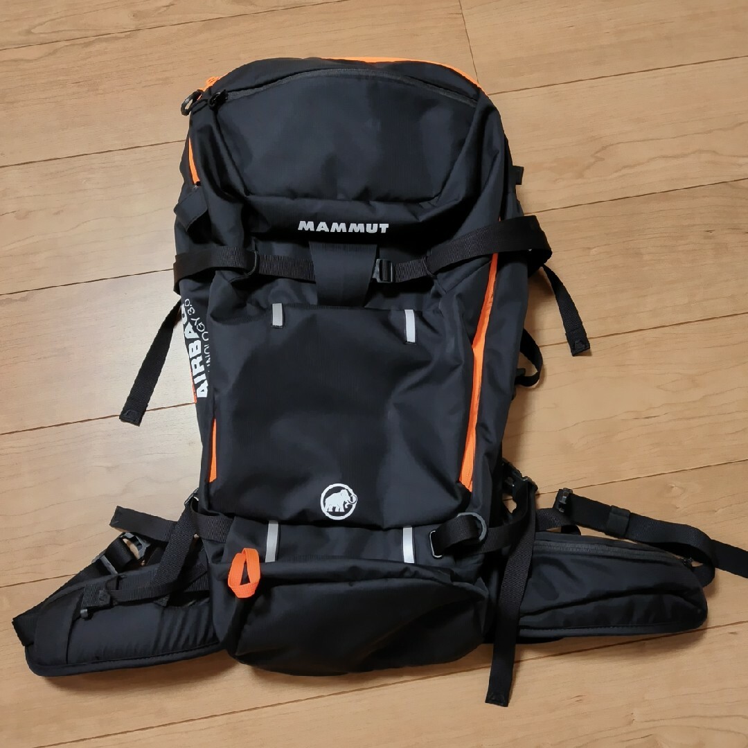 Mammut(マムート)のLight Removable Airbag 3.0 スポーツ/アウトドアのアウトドア(登山用品)の商品写真