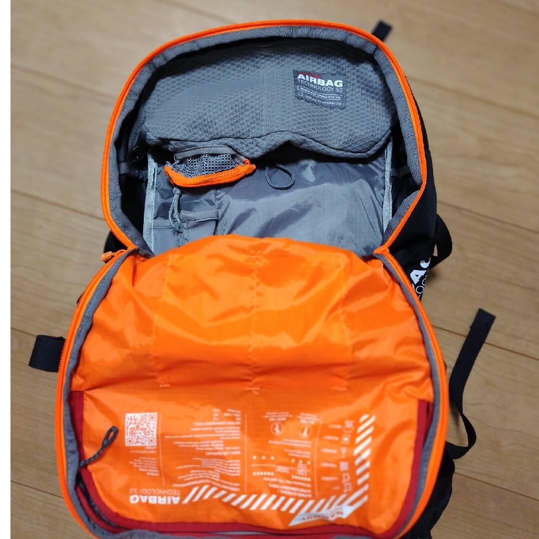 Mammut(マムート)のLight Removable Airbag 3.0 スポーツ/アウトドアのアウトドア(登山用品)の商品写真