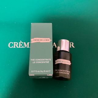 ドゥラメール(DE LA MER)のドゥ・ラ・メール　ザ・コンセントレート 5ml(美容液)