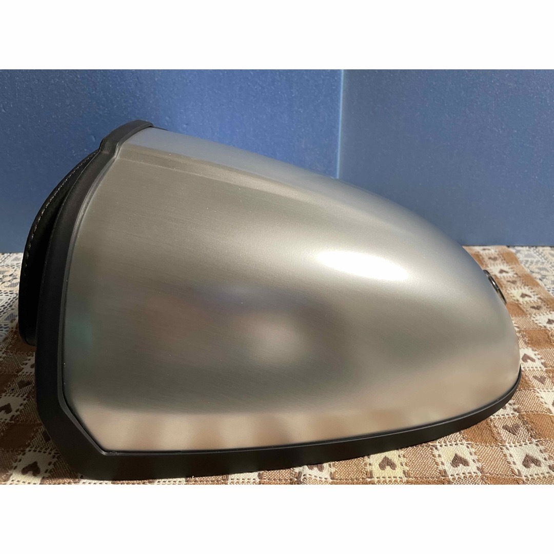 BMW - 【美品】 BMW R nineT 純正アルミハンプカバー/ シングルシート