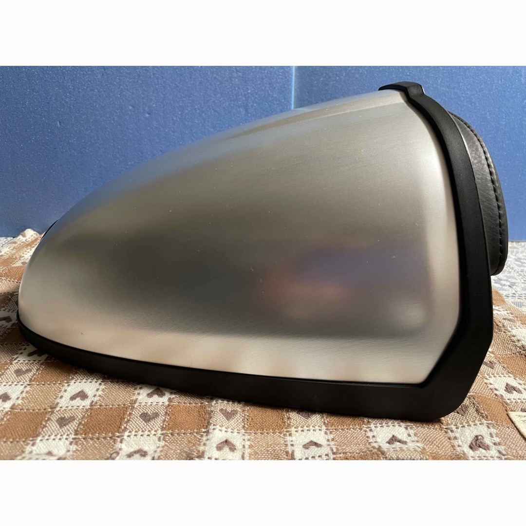 BMW - 【美品】 BMW R nineT 純正アルミハンプカバー/ シングルシート