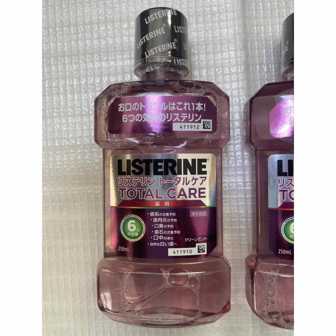 LISTERINE(リステリン)の【お得 6点セット】オーラルケア コスメ/美容のオーラルケア(口臭防止/エチケット用品)の商品写真