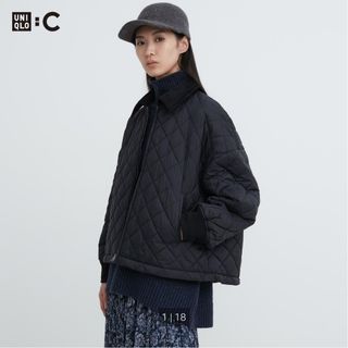 ユニクロ(UNIQLO)のUNIQLO ユニクロ パフテックブルゾン(ブルゾン)