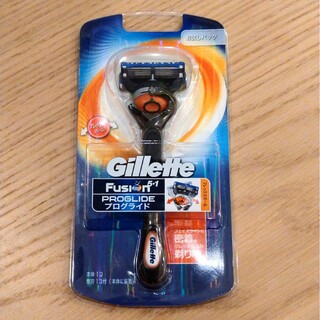 ジレット(Gillette)のGillette　ジレット プログライド　本体1　替刃1　新品未使用(カミソリ)